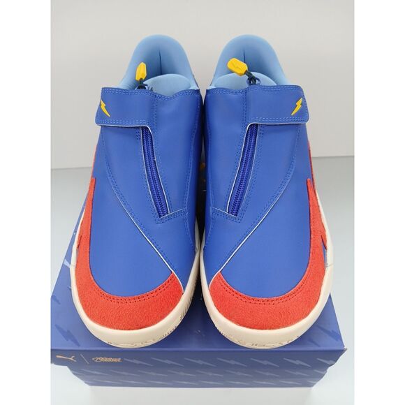 Puma All-Pro Nitro Childhood Dreams Men\'s Basketball Shoes Size 11.5 New Sneaker
